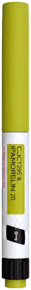 Body Pharm CJC-1295 & Ipamorelin 10 mg + 10 mg prefilled pen