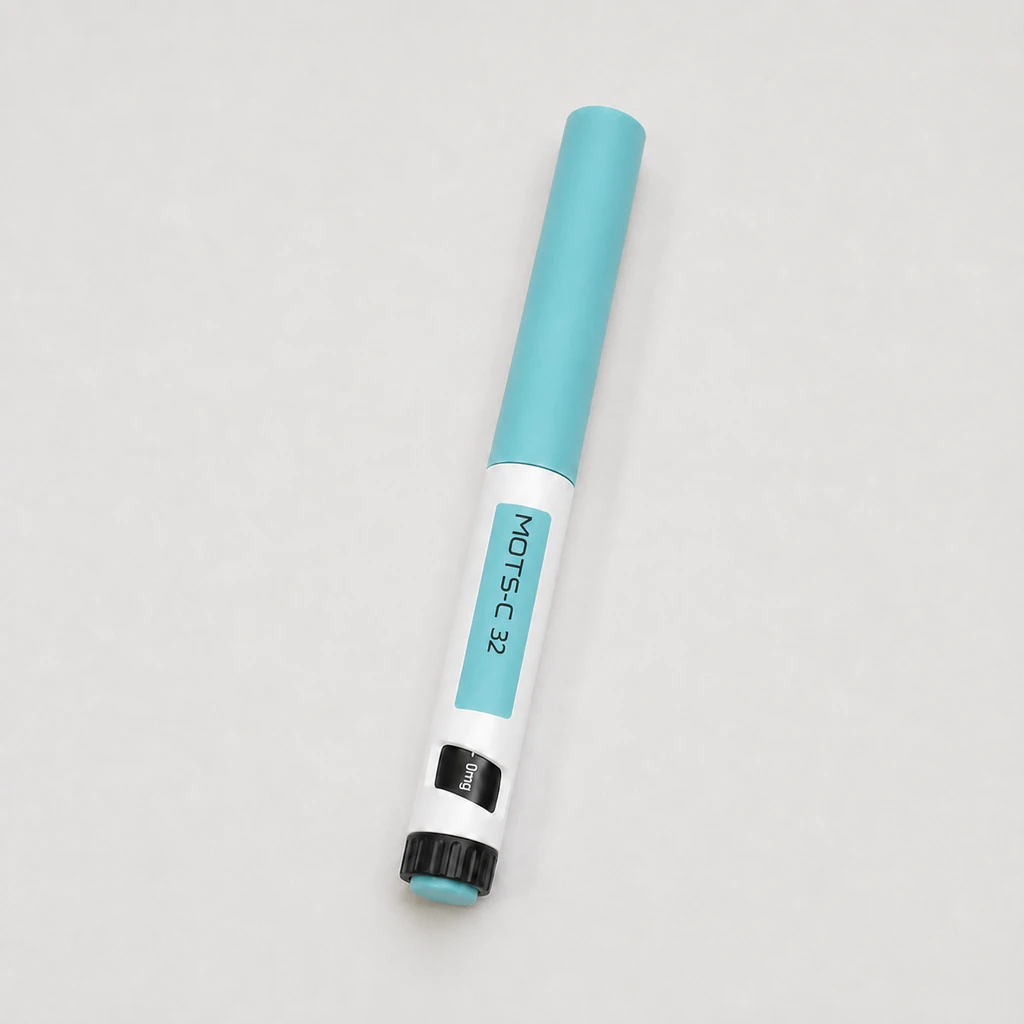 Body Pharm MOTS-C 32 mg prefilled pen, full view