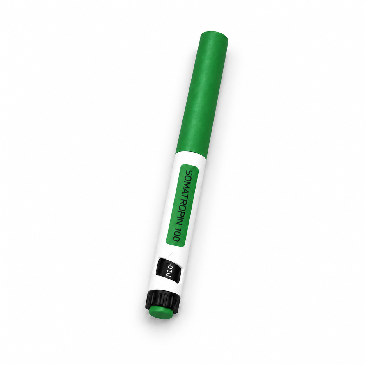 Body Pharm Somatropin 100 IU prefilled pen