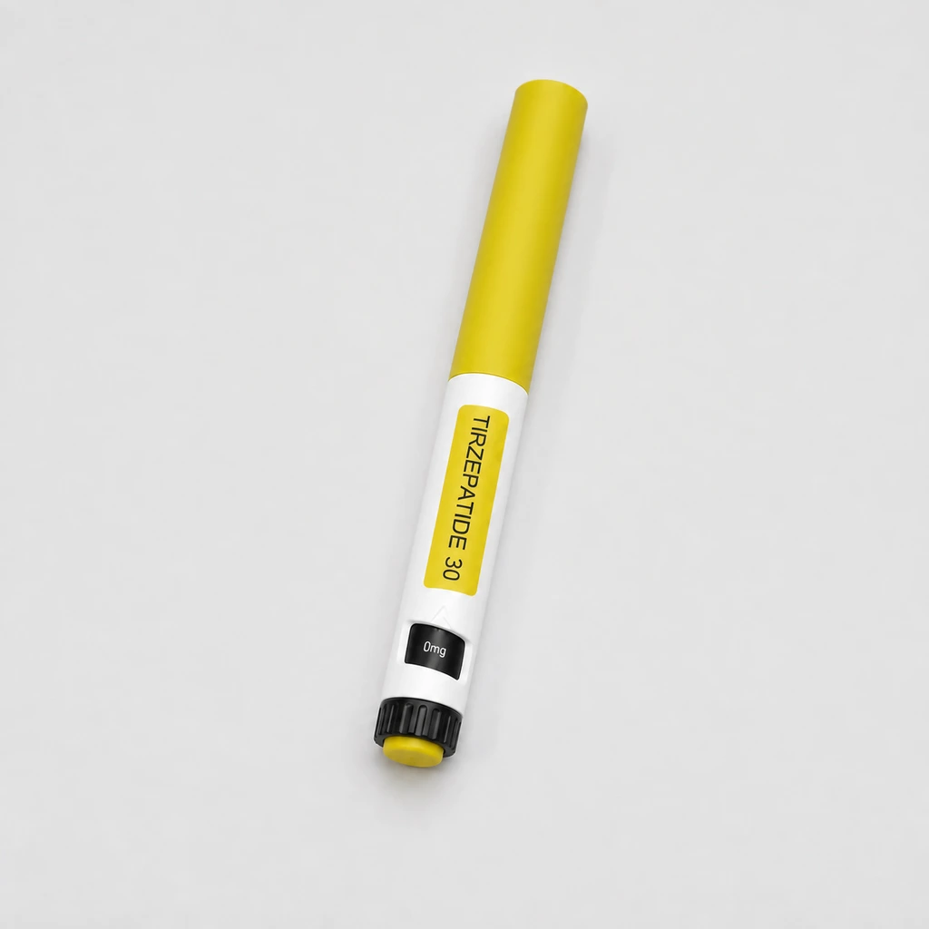 Body Pharm Tirzepatide 30 mg prefilled pen, full view