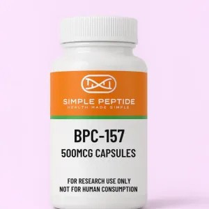 bpc 157 500mcg