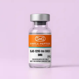cjc 1295 (no dac) 5mg