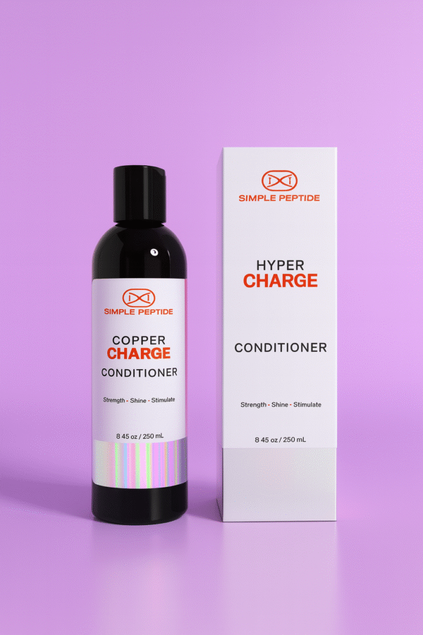 hypercharge conditioner (copper charge)